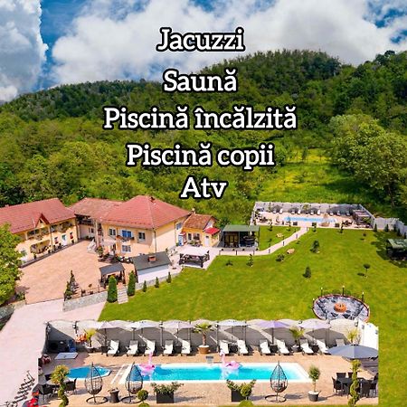 Valea Magurii Hotel Novaci Străini Exterior foto