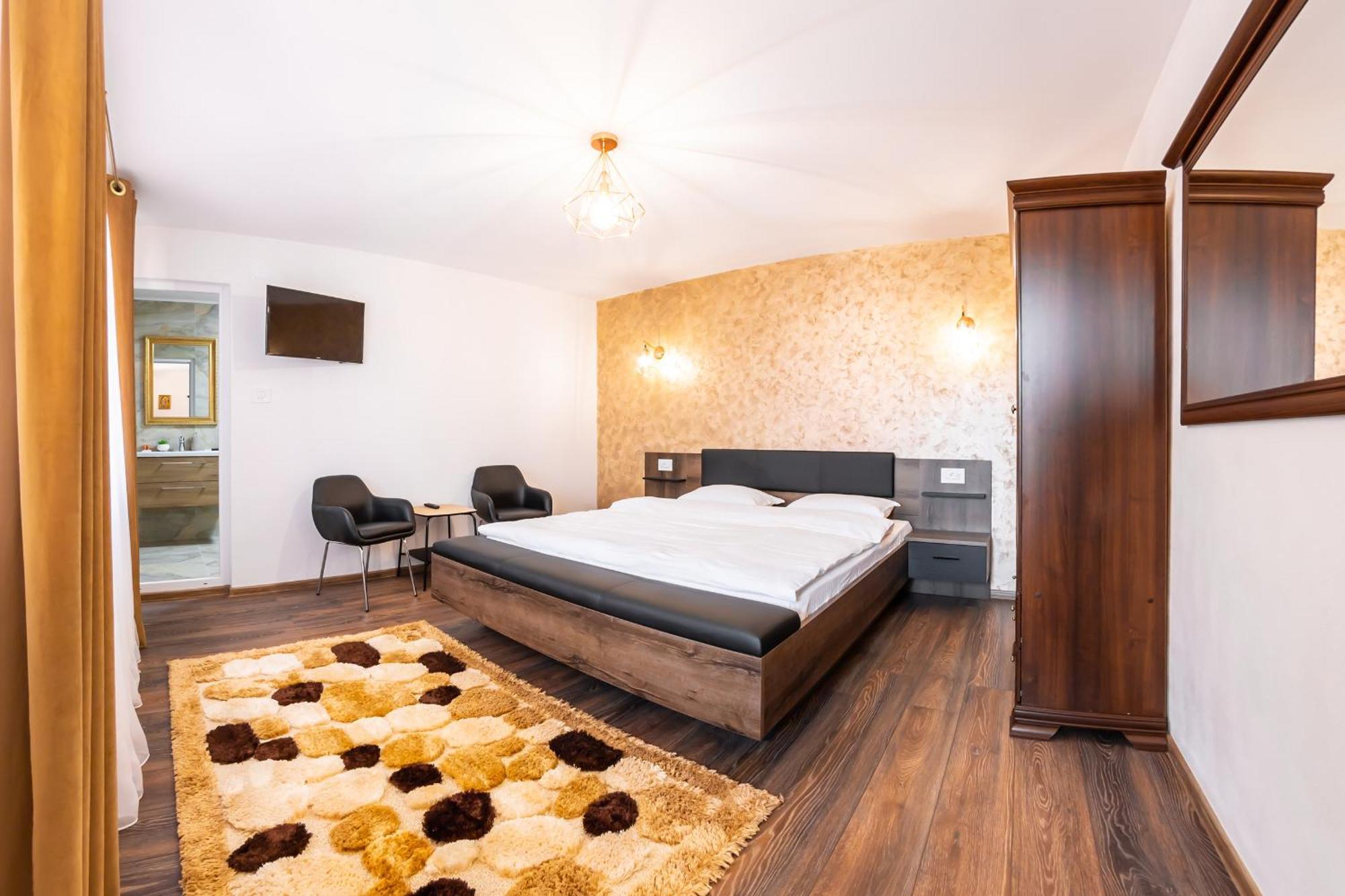 Valea Magurii Hotel Novaci Străini Exterior foto