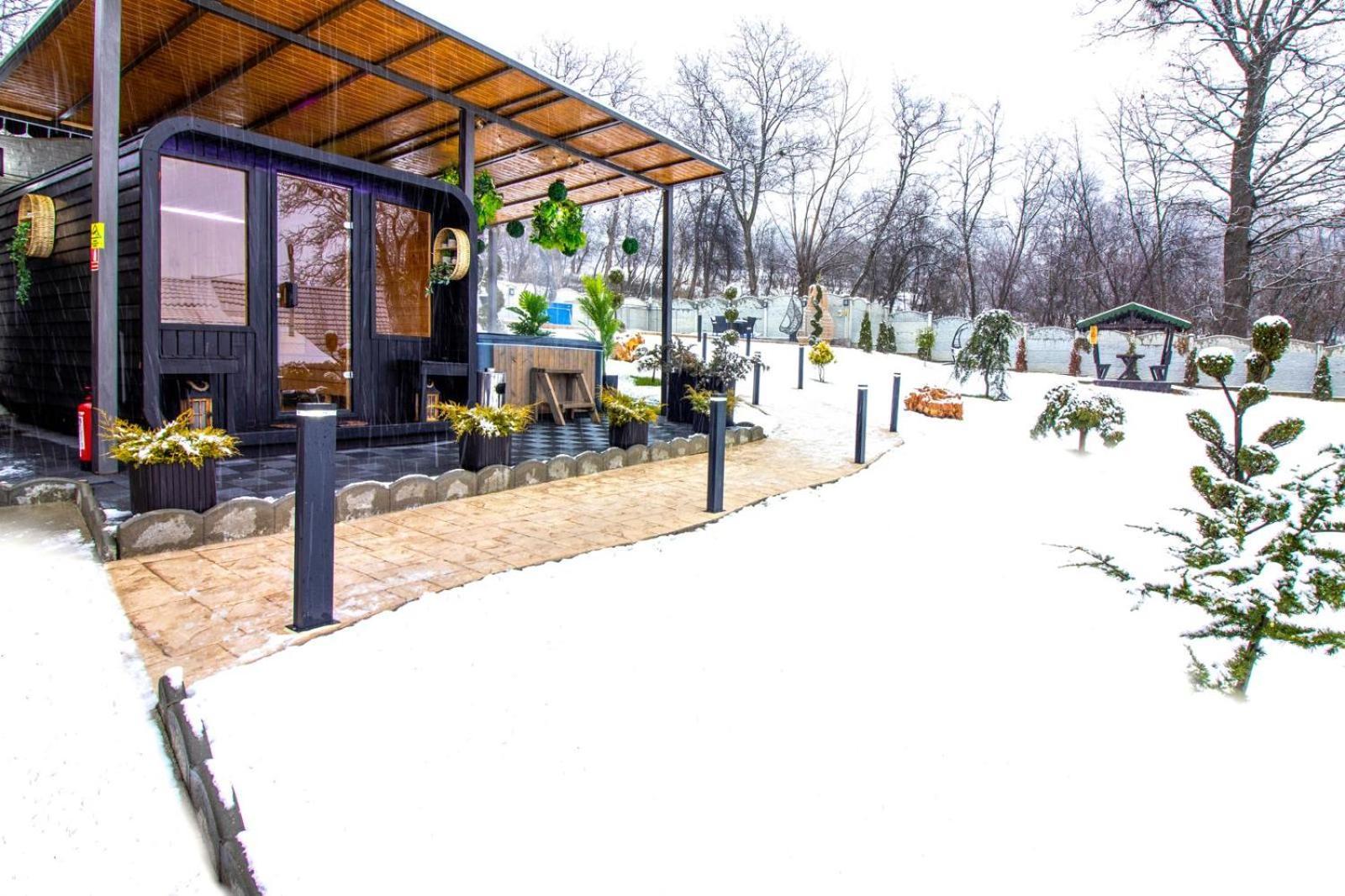 Valea Magurii Hotel Novaci Străini Exterior foto