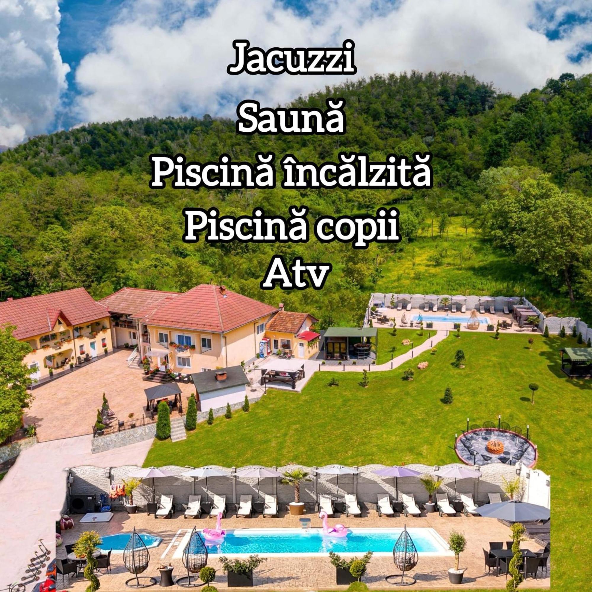 Valea Magurii Hotel Novaci Străini Exterior foto